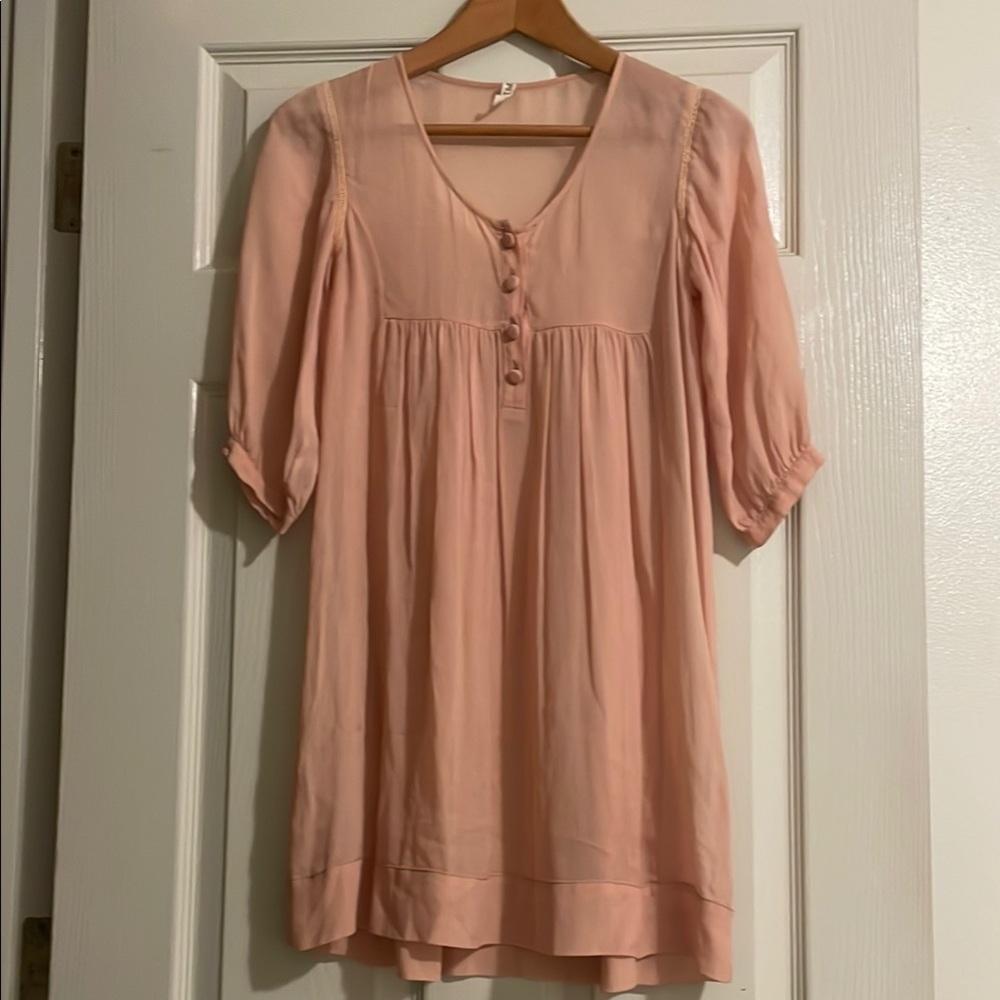 SPELL Baby Doll Dress